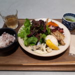 【渋谷/表参道｜ランチ】ＵＢ１ ＴＡＢＬＥ（ユービーワンテーブル）で平日ランチ。野菜たっぷりデリが好き！