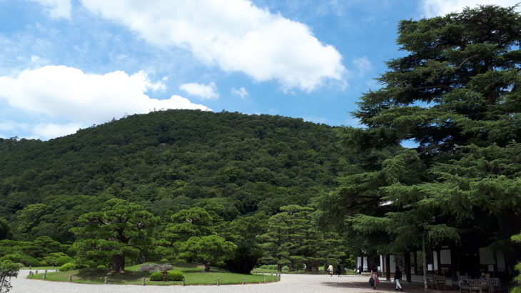 ③【香川県/高松】～女子一人旅～2019高松トライアスロン大会での感動、栗林公園（りつりんこうえん）の大自然、讃岐うどんに舌鼓！