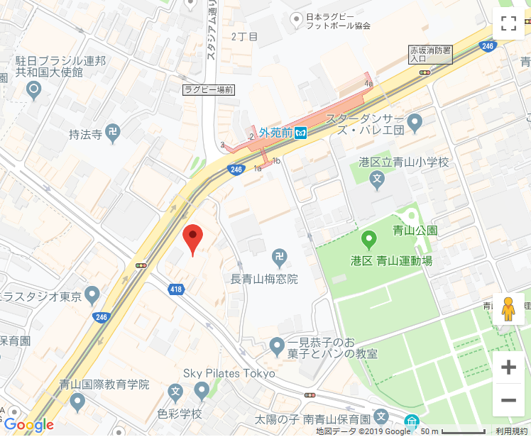 クリスプサラダワークス青山店