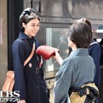 【U-NEXT】【レッドクロス～女たちの赤紙～】命の重さを考えさせられる2夜連続ドラマ！個人的に松嶋菜々子さんがダイスキです。